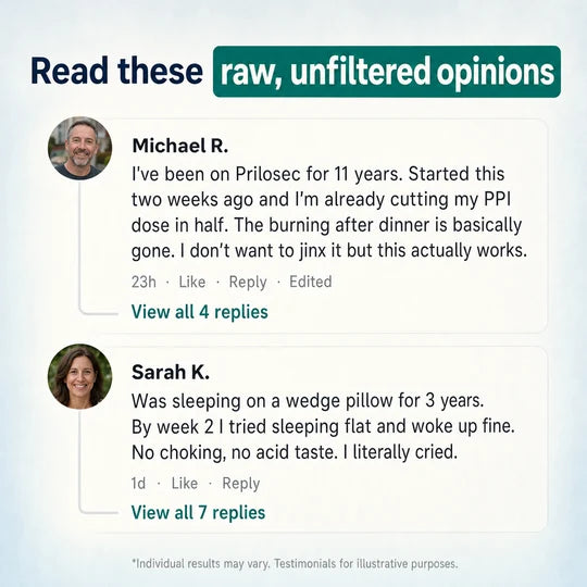 Merevia™ Gut Barrier Support