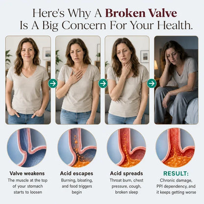 Merevia™ Gut Barrier Support