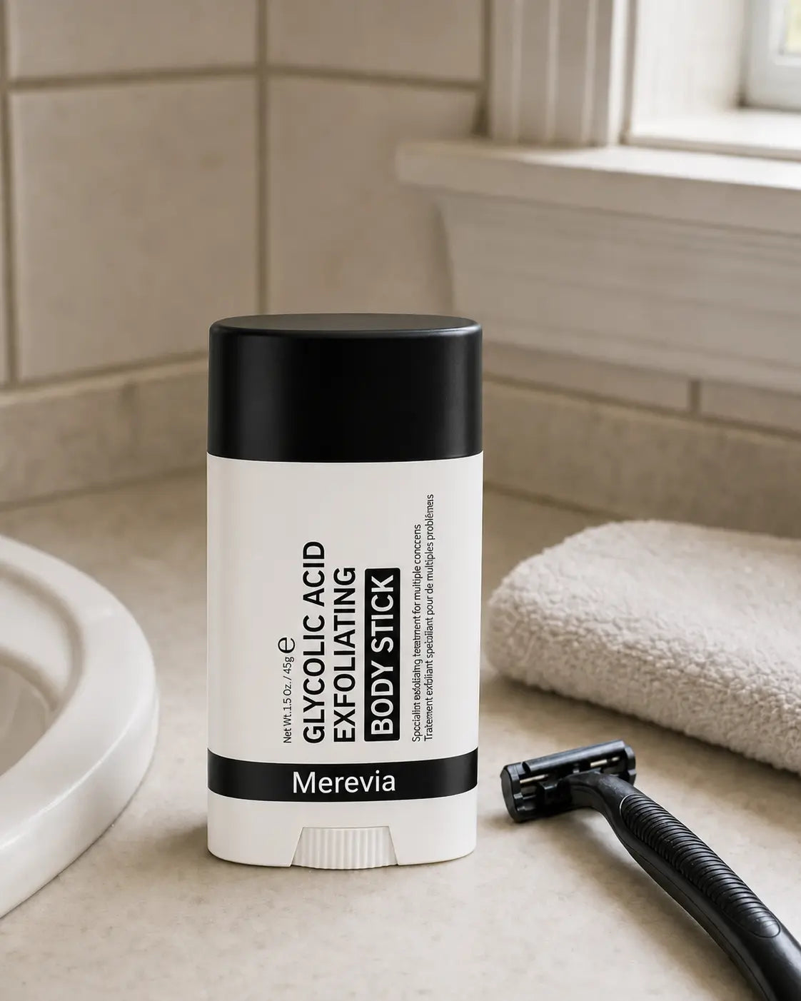 Smooth & Even Glycolic Body Stick