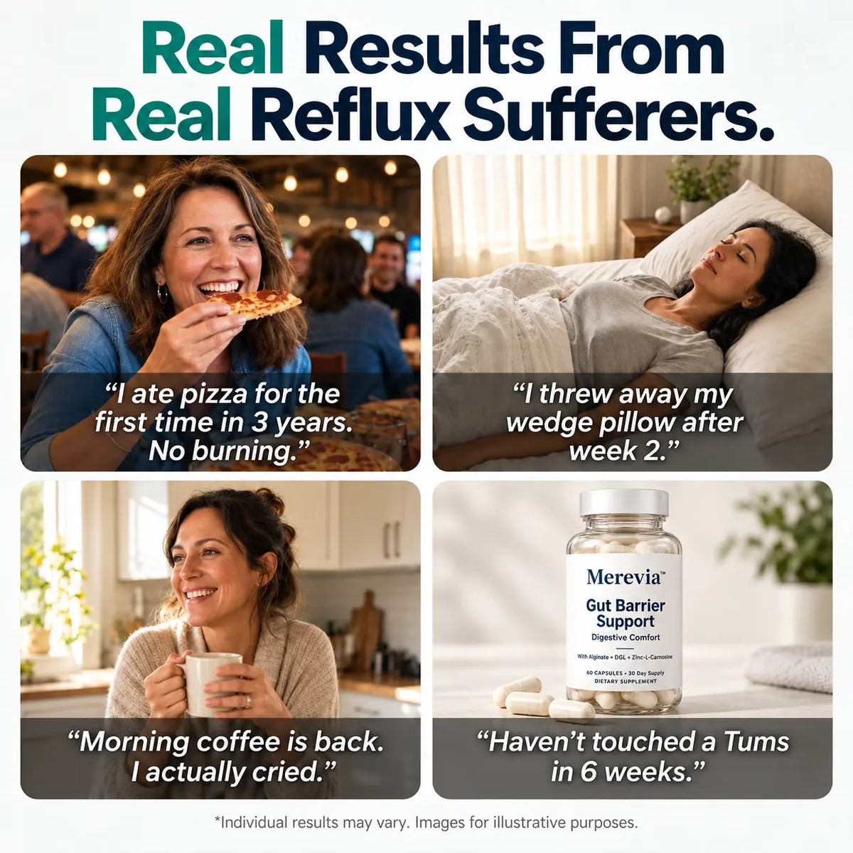 Merevia™ Gut Barrier Support