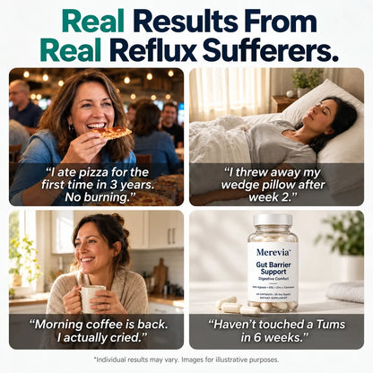 Merevia™ Gut Barrier Support