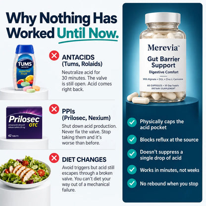 Merevia™ Gut Barrier Support
