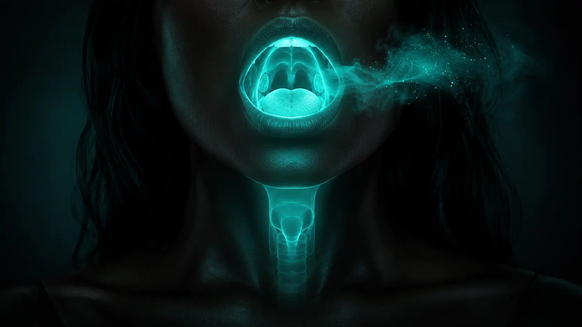 Twenty Years of Turning My Head Away From My Husband. Three Dentists Found Nothing. It Was Never on My Teeth.