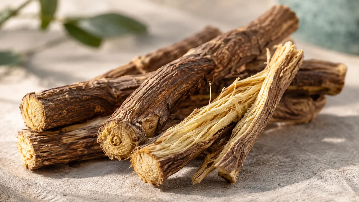 DGL Licorice — 80 mg