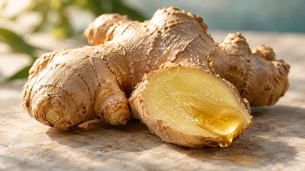 Ginger Extract — 40 mg