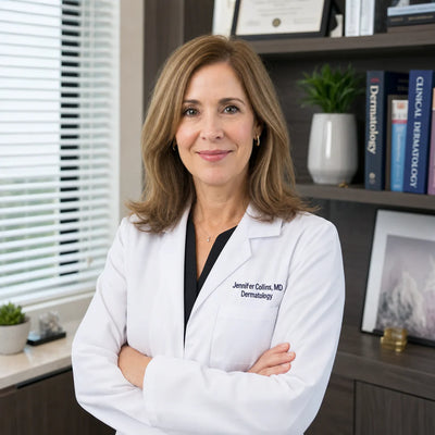 Dr. Sarah Mitchell