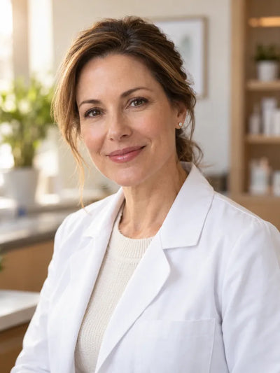 Dr. Sarah Mitchell