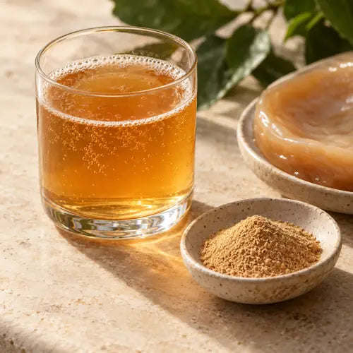 Kombucha Powder — 100 mg