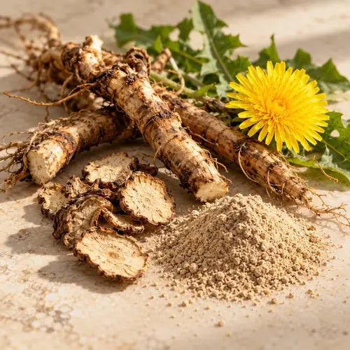 Dandelion Root Extract — 25 mg