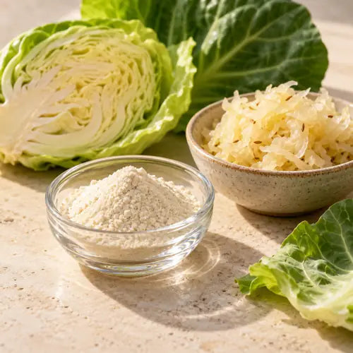 Lactobacillus Plantarum — 50 mg